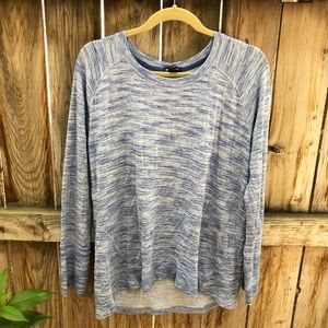 Champion elite pullover sweater size XL blue